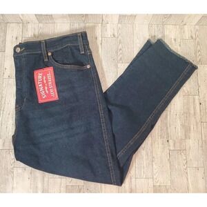 Levis Jeans Womens 20 W35 Heritage High Rise Skinny Signature Levi's Strauss NEW